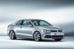Volkswagen New Compact Coupe 2010 года
